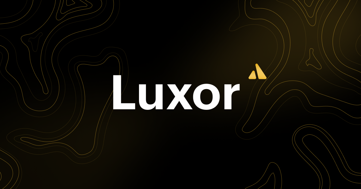 Luxor Antminer Firmware is now compatible with S19 and S19 Pro